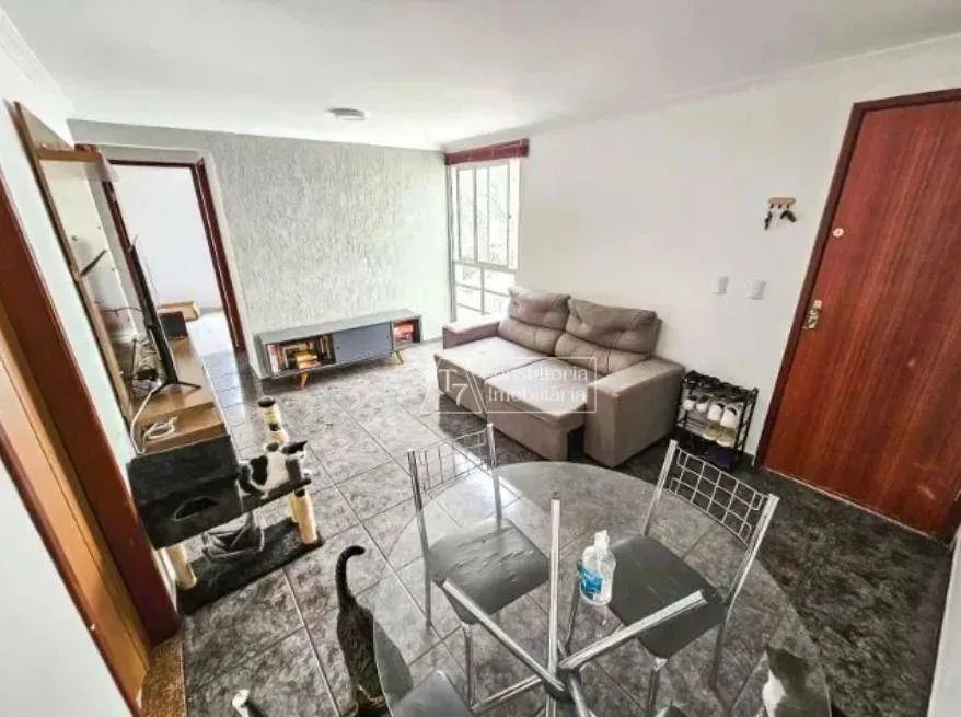 Apartamento com 3 dormitórios para alugar, 67 m² por R$ 2.529,00/mês - Floradas de São Jos - Foto 2