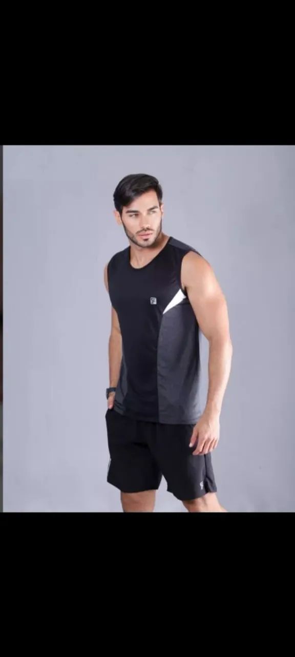 Regata  Esportiva Masculino - Conforto e Estilo