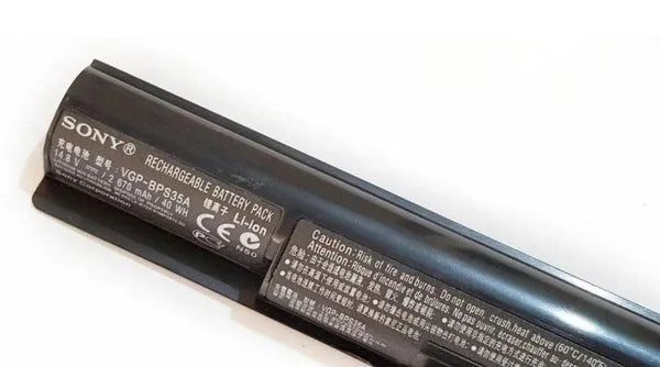 Bateria Notebook Sony Vaio VGP-BPS35A Original Sony Vaio
