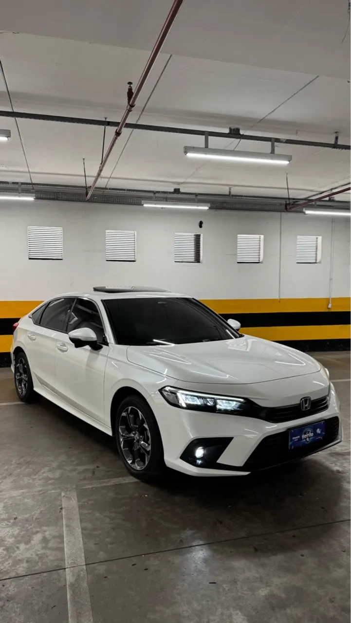 CIVIC HYBRID 2.0 Touring 2024