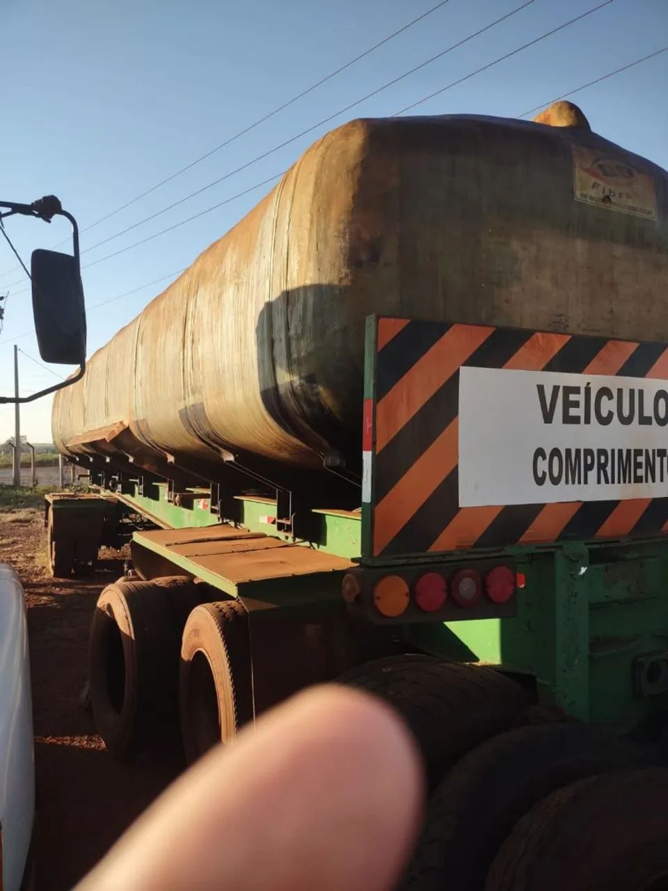 Carreta com tanque 35.000 litros  - Foto 4