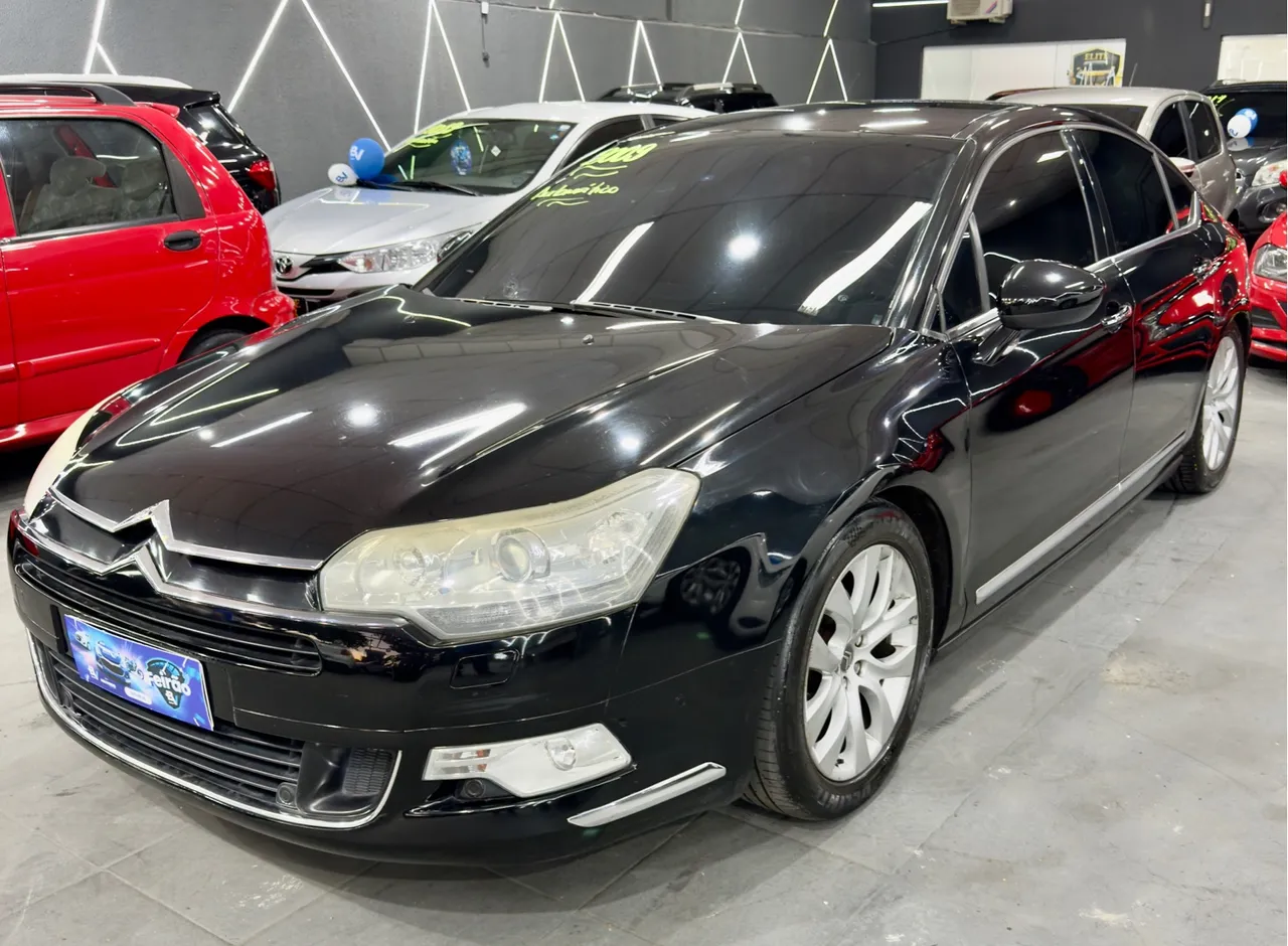 Citroën C5