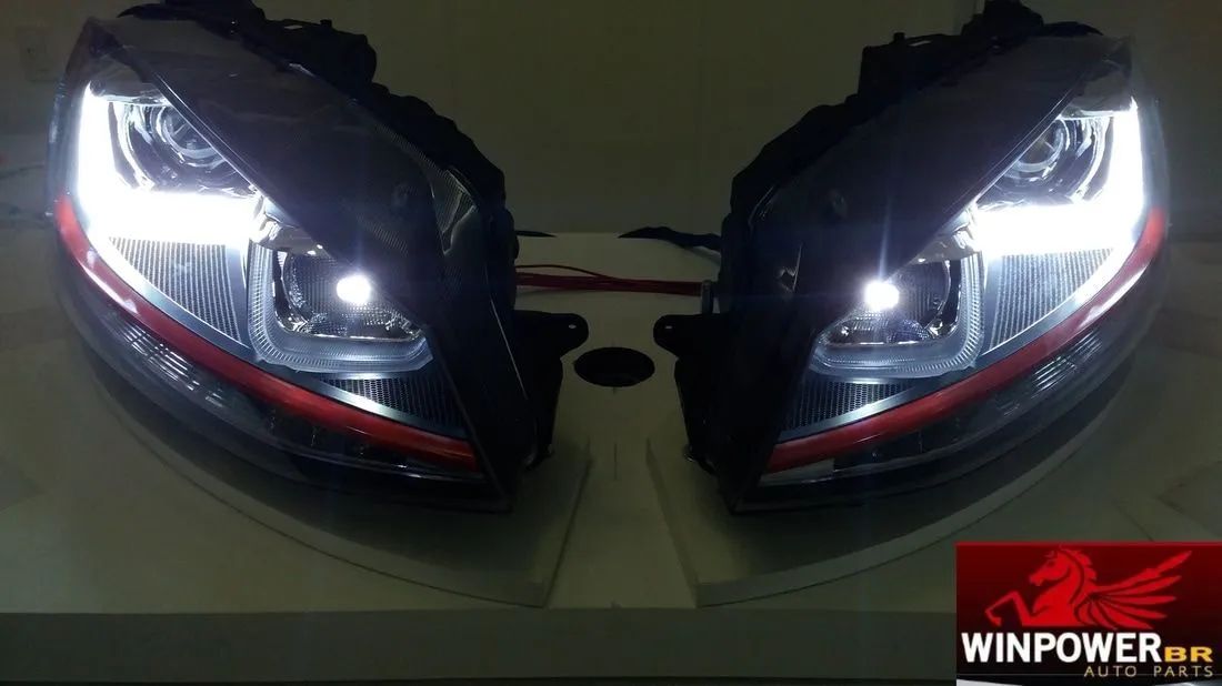 FAROL GOLF MK7 GTI WINPOWER - Foto 5