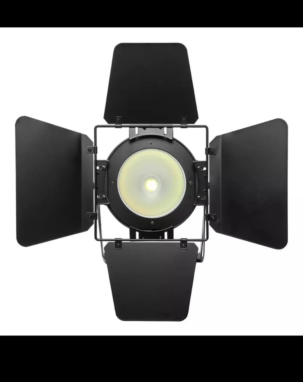 Cob 200w Iluminação profissional para estúdio fotográfico e palco.