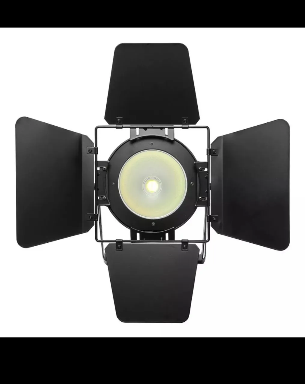 Cob 200w Iluminação profissional para estúdio fotográfico e palco.