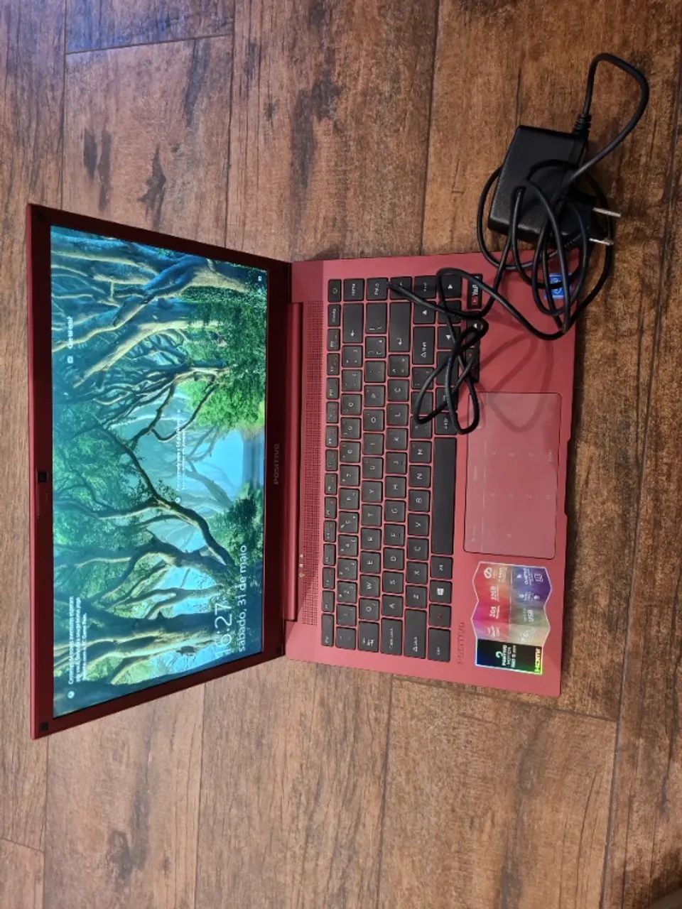Notebook Positivo RED Q232B - O melhor da OLX - Foto 3