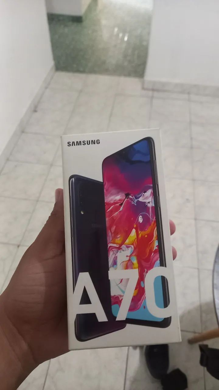 Galaxy A70 - Foto 2