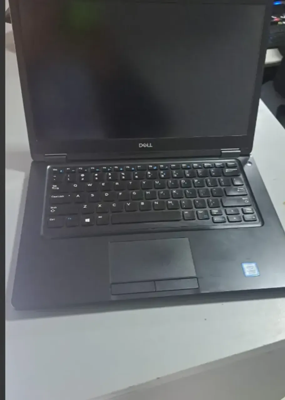 Notebook Dell I7 8 geração