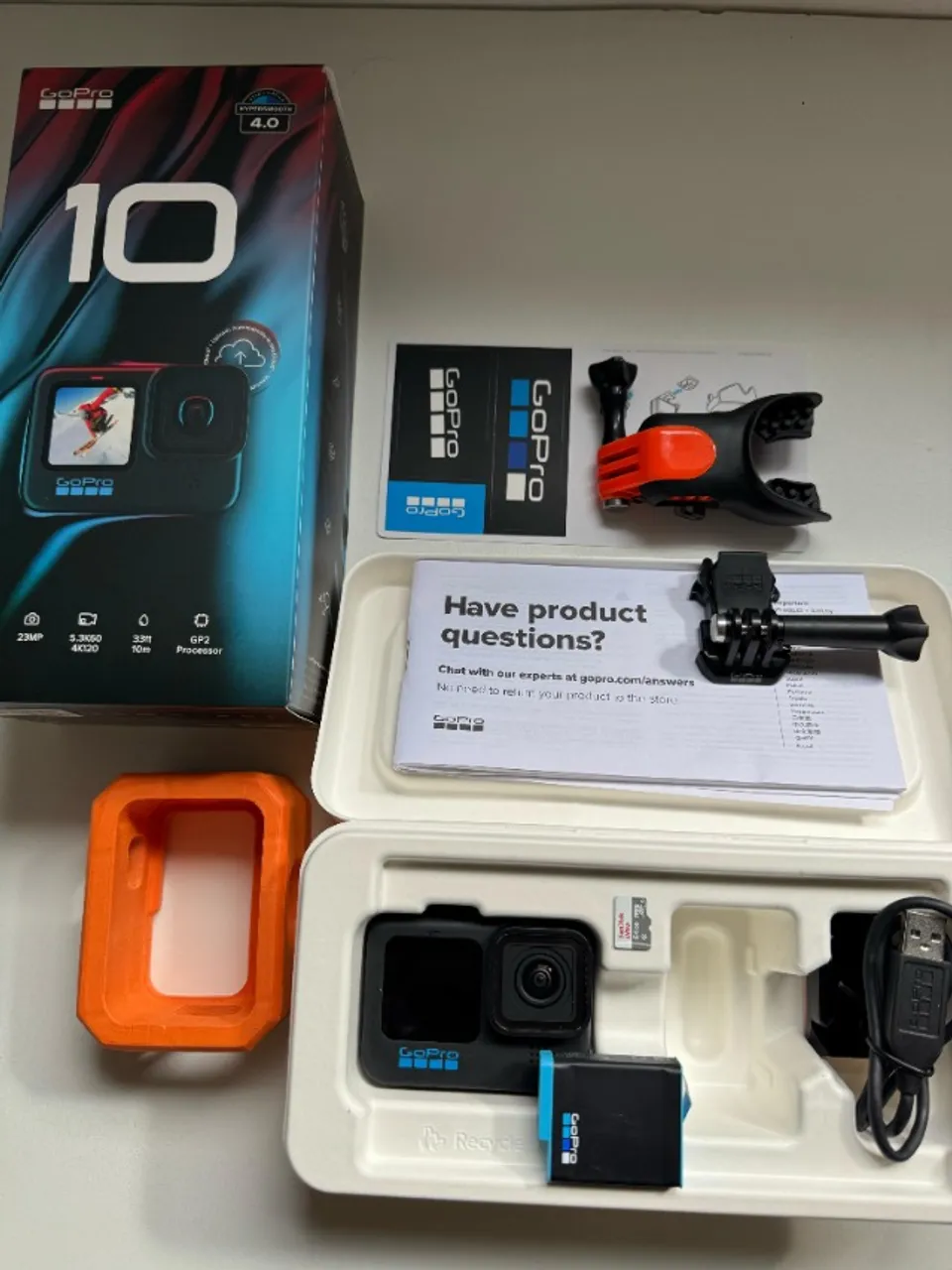 GoPro Hero 10 Black