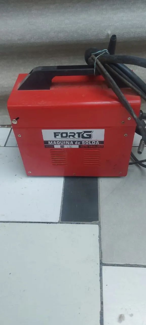 Gasless MIG