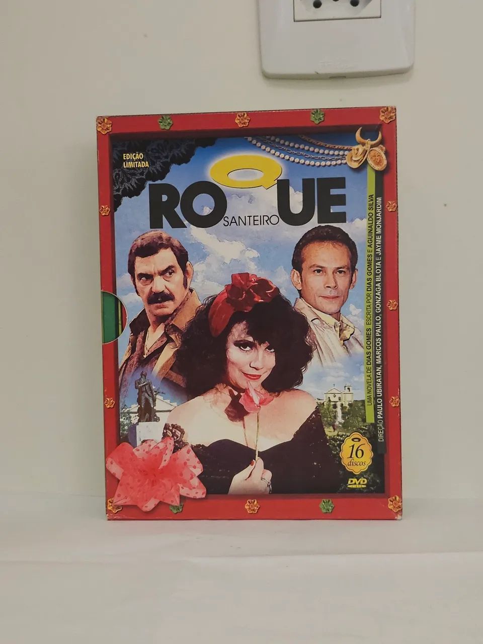 DVD Roque Santeiro - Edição Limitada