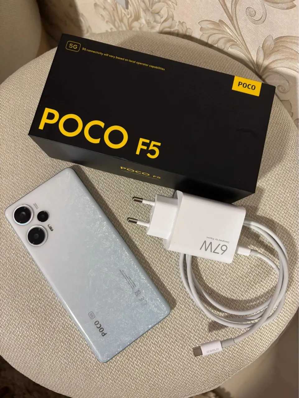 Xiaomi POCO F5 8GB/256GB