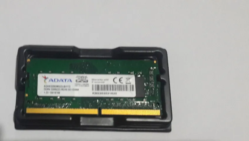 Memória Notebook Adata 8gb Ddr4 3200 Mhz