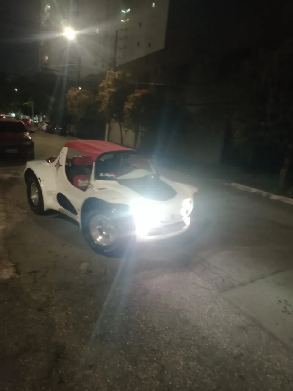 BUGGY BRM M11