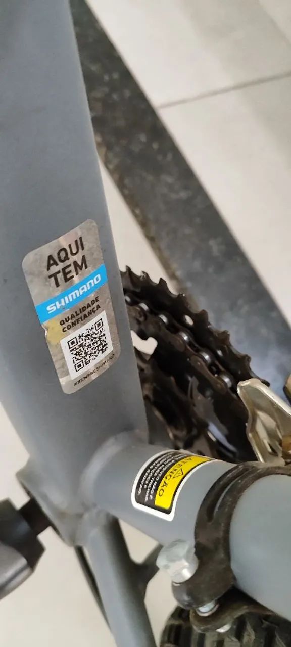 Bicicleta Oggi Hacker 29 - Foto 4