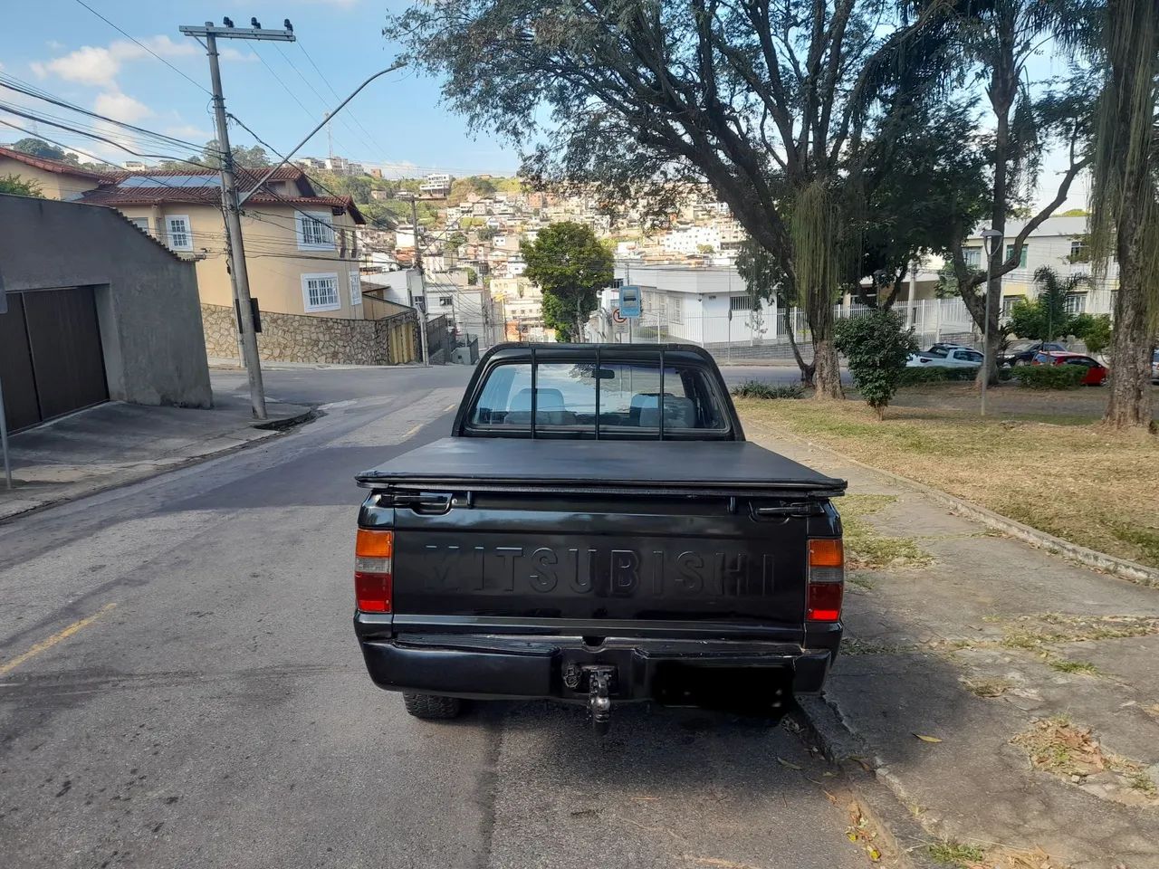 Mitsubishi L200 GLS DIESEL 2.5 4 x 4 - Foto 5