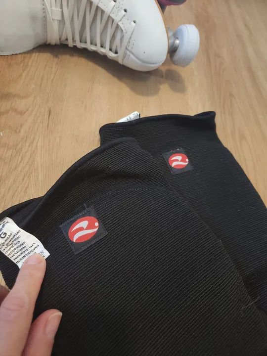 Patins  Feminino Tamanho 37 RYE - Foto 6