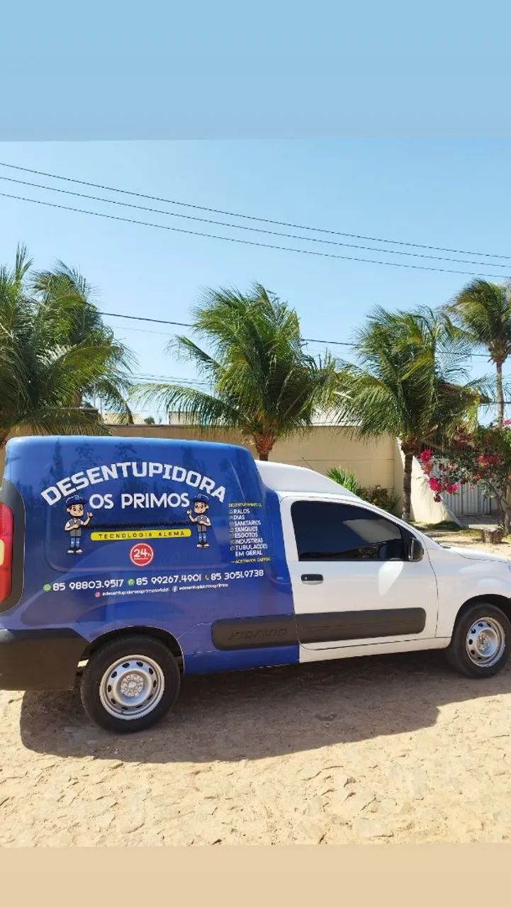 Desentupidora 24 horas agilidade sempre