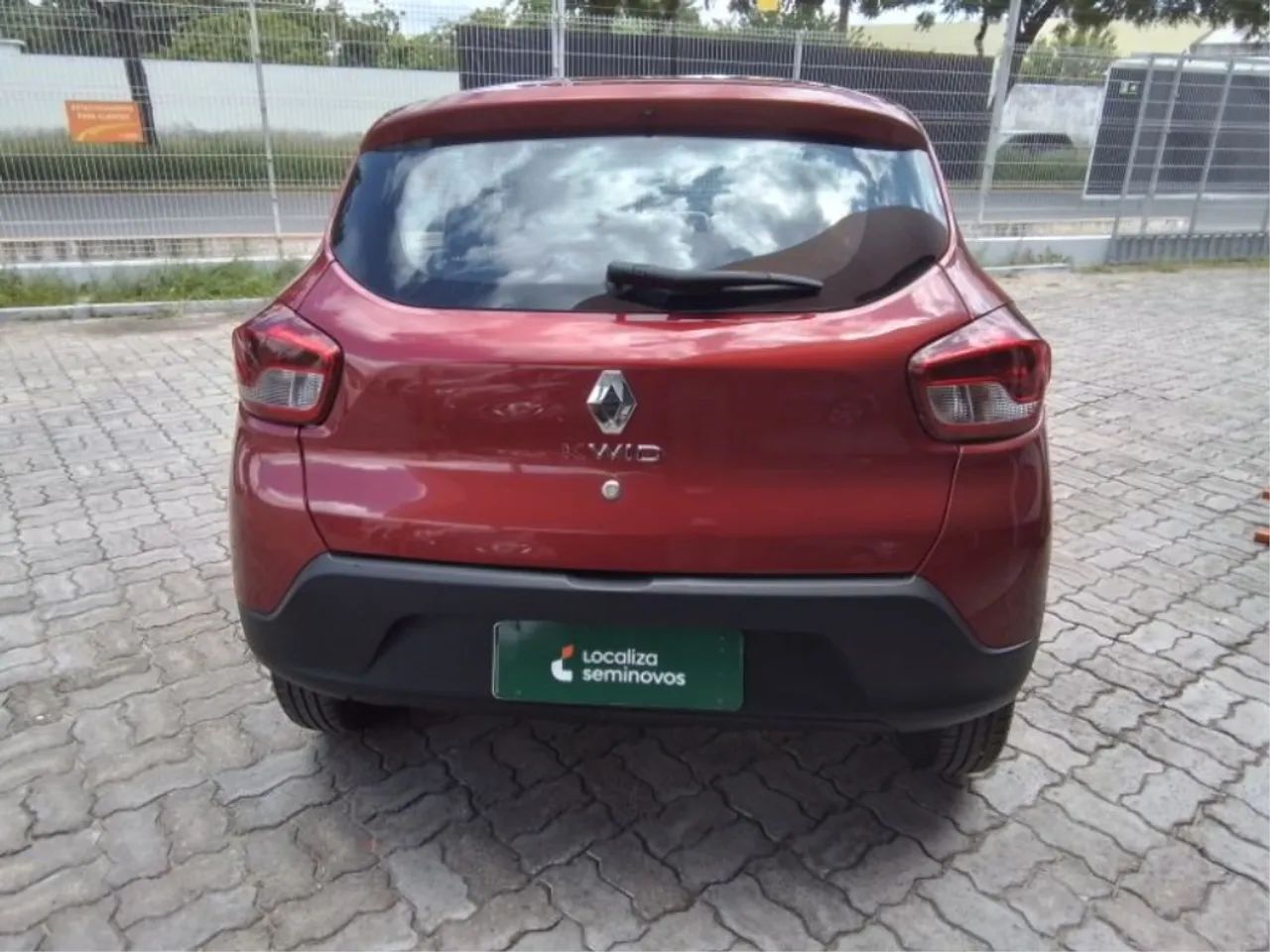 Renault Kwid 2022 1.0 12v sce flex zen manual - Foto 4