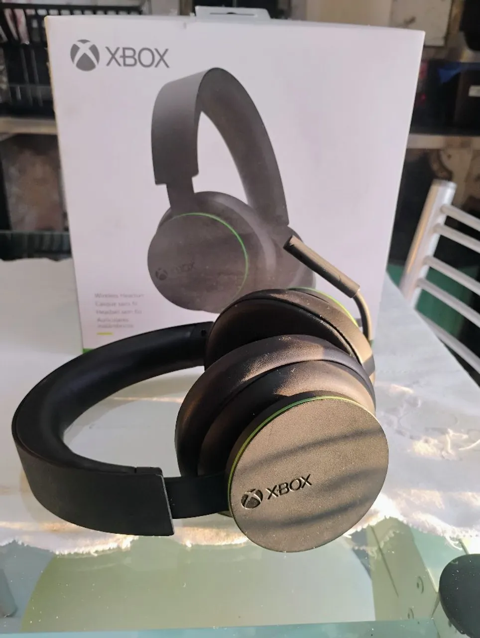 Headset Xbox Wireless