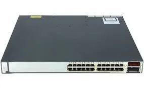 Switch Cisco Catalyst 3750-E 24Portas Gigabit 