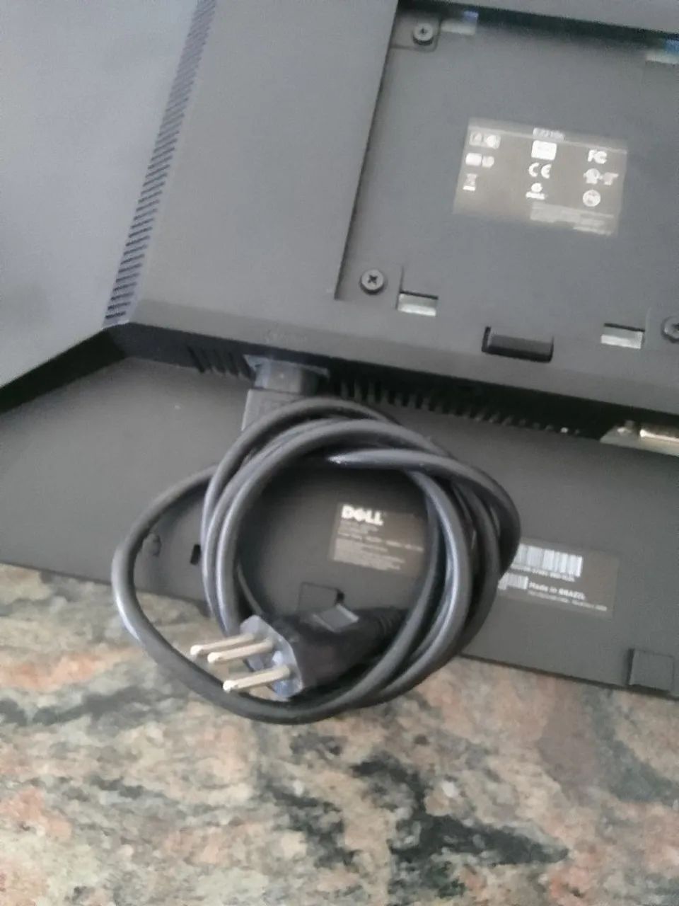 Monitor Dell 15,6 polegadas - Foto 4