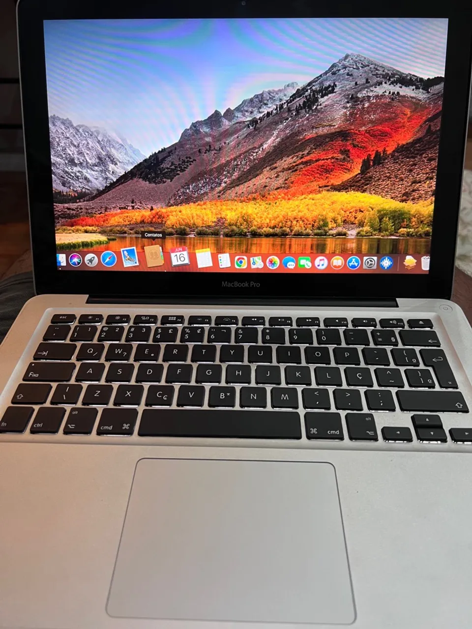MacBook Pro 2011