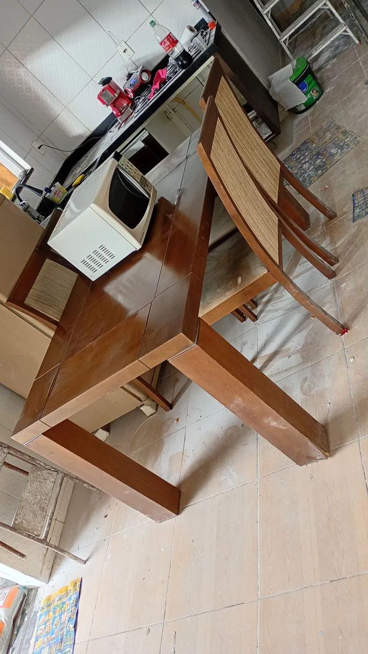 Mesa 3x100 COM MICROONDAS - Foto 5