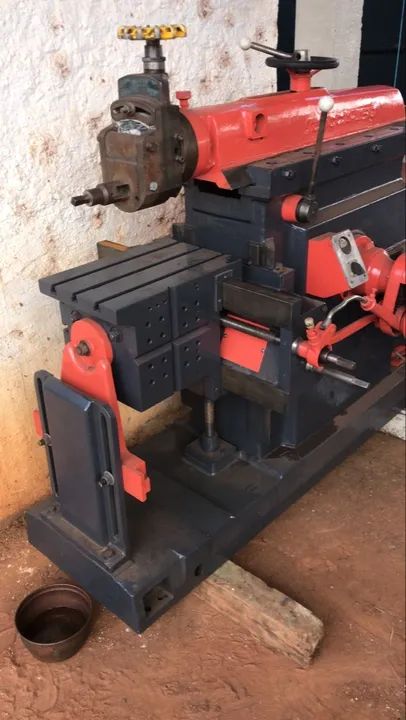 Plaina chaveteiro zocca 450  - Foto 3