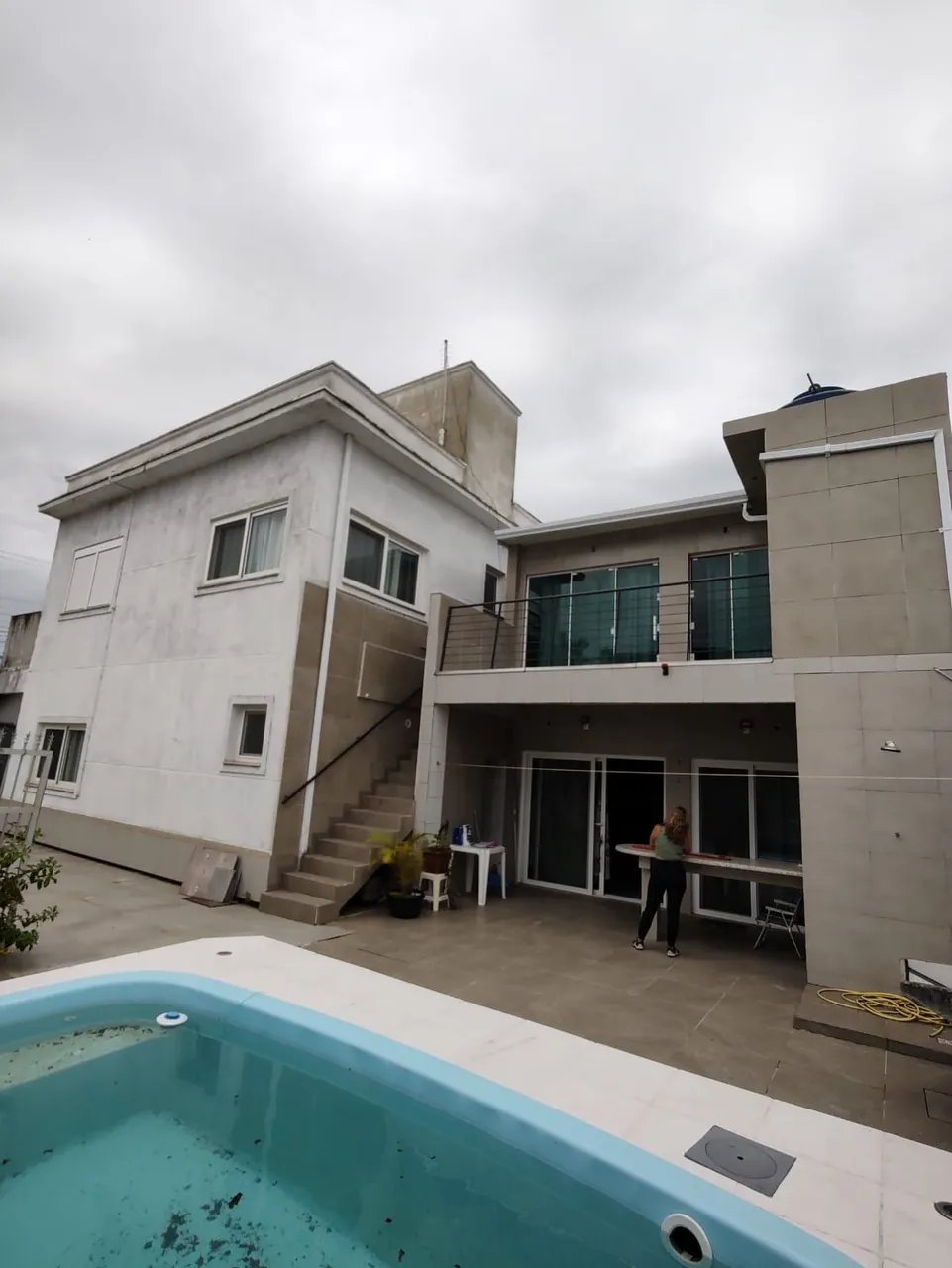 Sobrado para venda com 250 metros quadrados com 2 quartos em Morretes - Itapema - SC