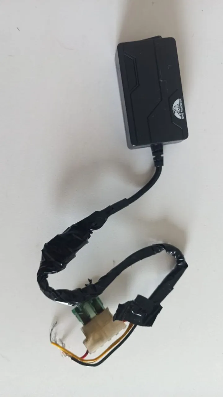 Rastreador Veicular GPS