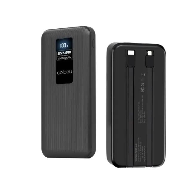 Power Bank Portatil Coibeu 10000mah Usb E Tipo-c