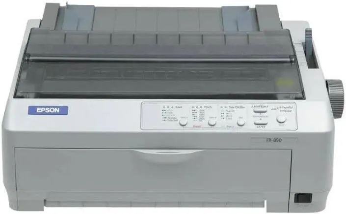 Impressora Matricial Epson FX 890