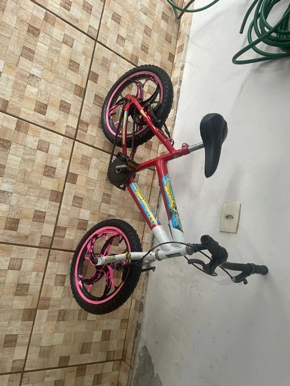 Bicicleta de Passeio Infantil Aro 16 - Foto 3