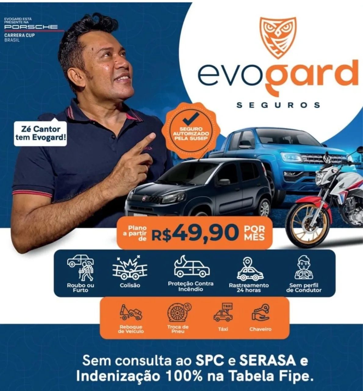 Evogard Seguros - Segurança garantida! - Foto 2