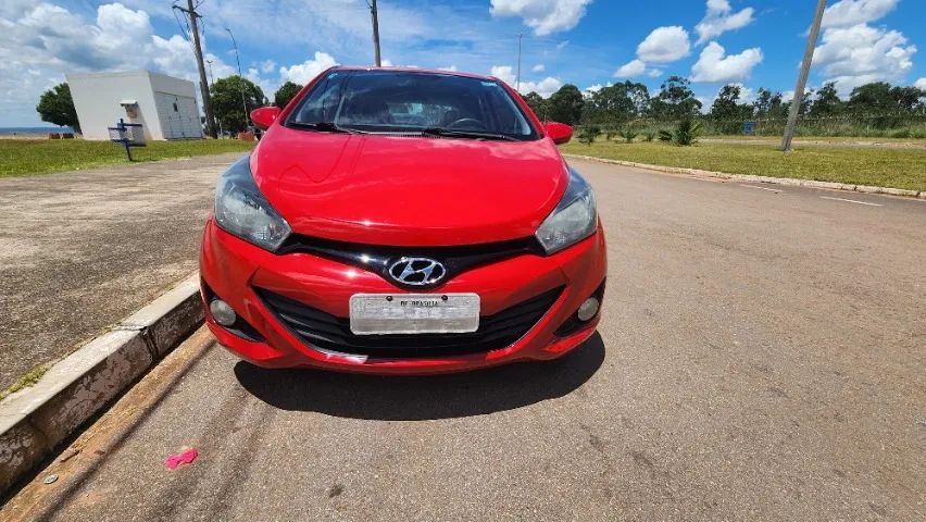 PARTICULAR VENDE OU TROCA HYUNDAI HB20 1.0 2013/2013 HATCH EXCELENTE ESTADO DE CONSERVAÇÃO - Foto 2