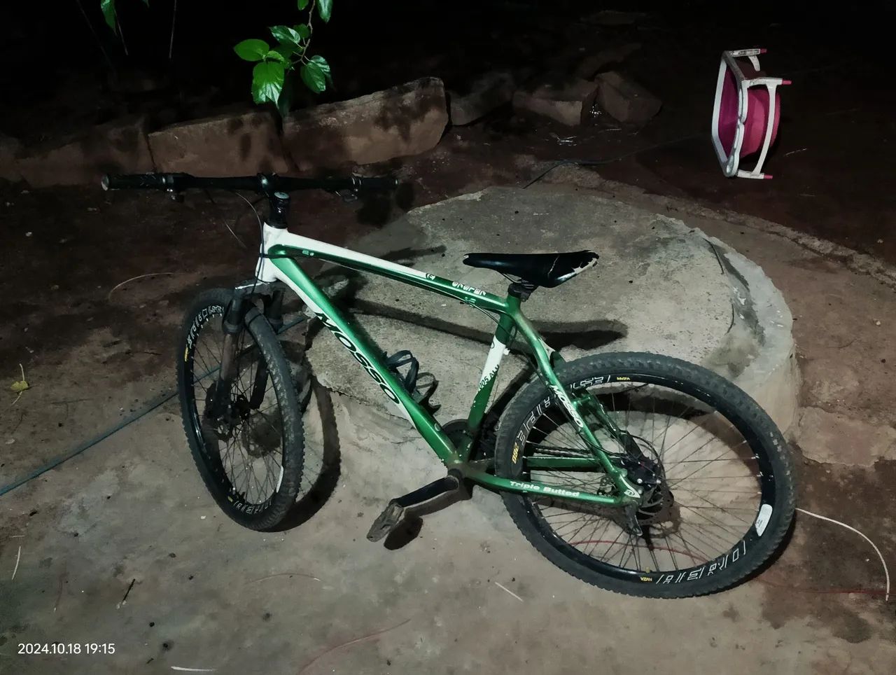 Vendo quadro aro 26  - Foto 2