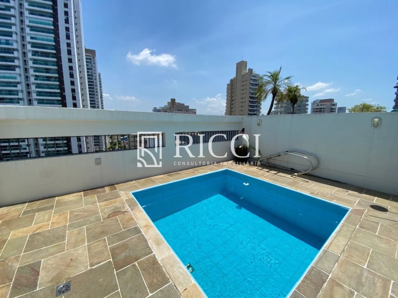 Comprar cobertura em Santos