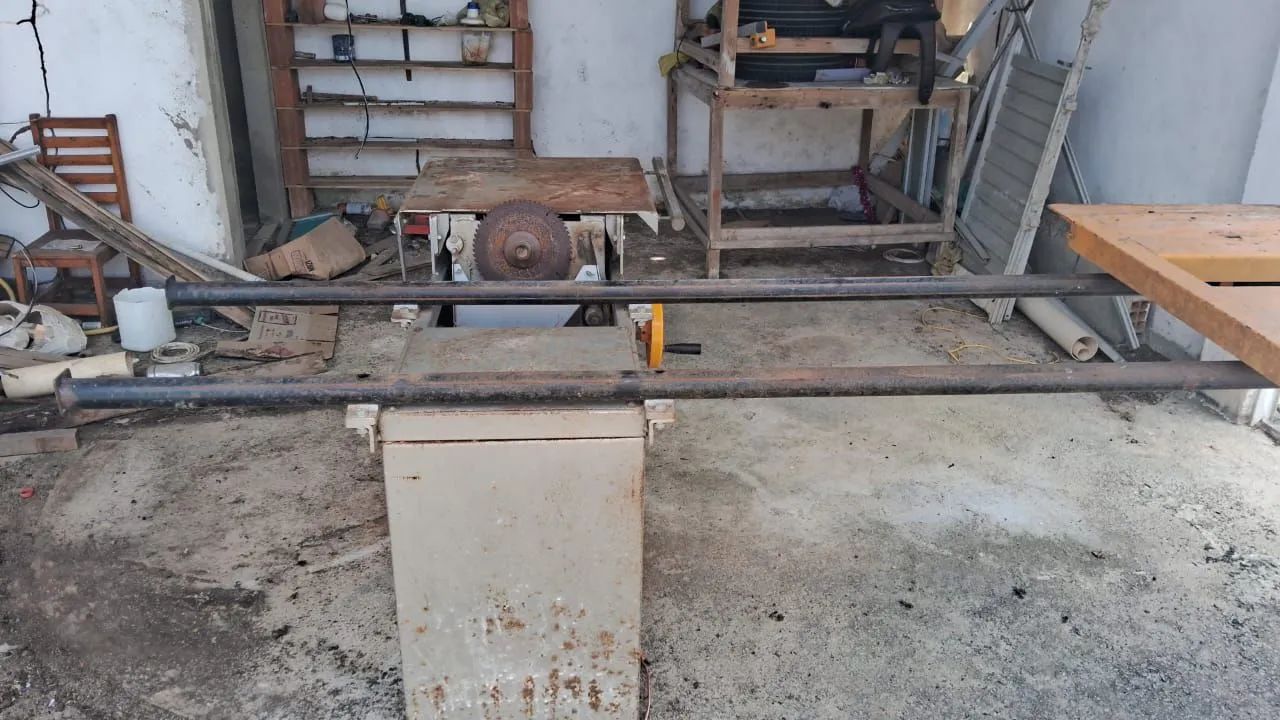 Esquadejadeira verry 64522276189315121