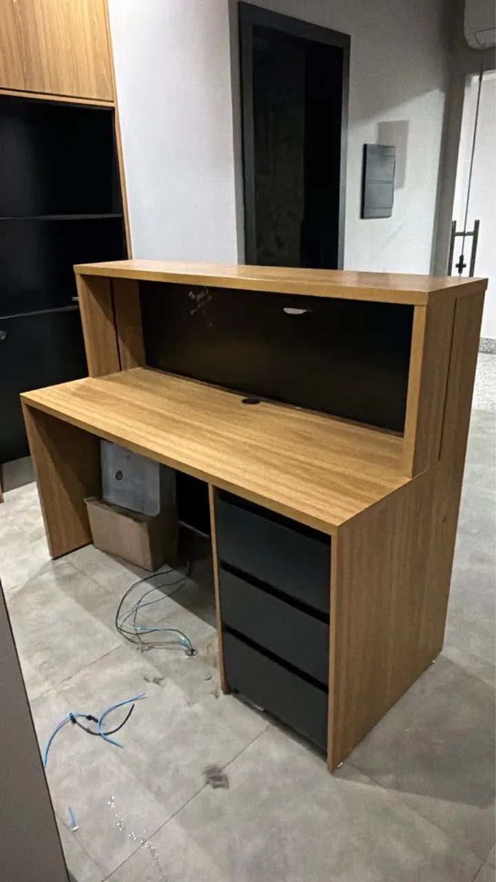 Bancada de consultório ou salão  - Foto 3