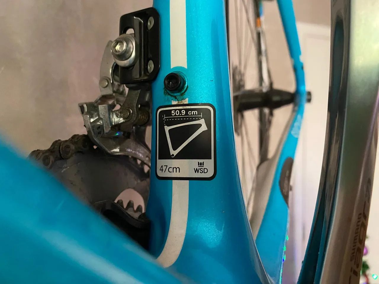 Bicicleta de Ciclismo Trek Síque - Foto 3