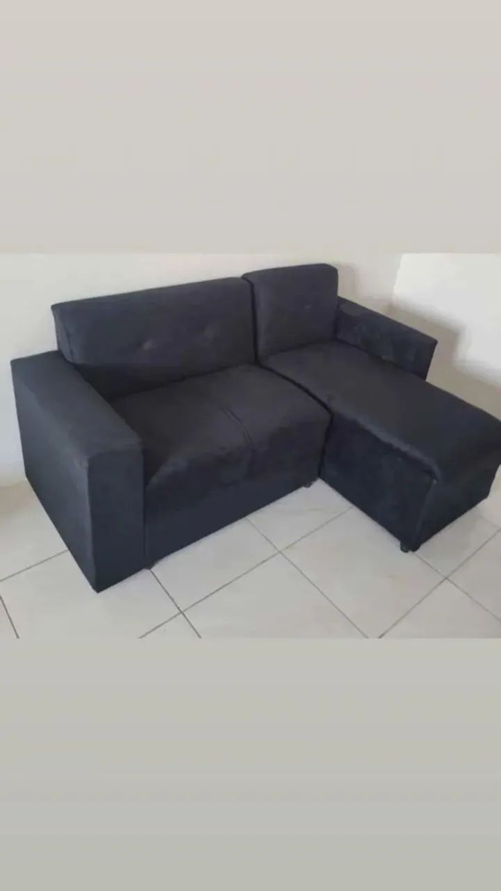 Sofá Mônaco queimao  - Foto 3
