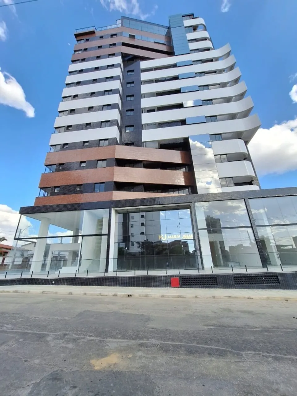 Apartamento de 3/4 com suíte para locação no Bairro Recreio.