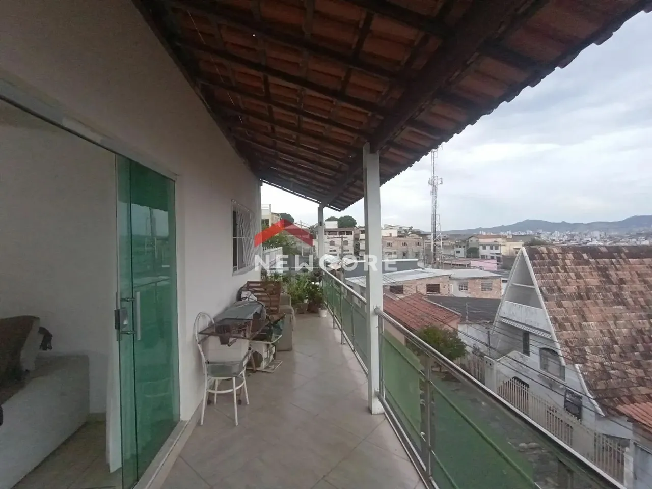 Casa em Rua Monte Pascoal - Santa Cruz - Belo Horizonte/MG