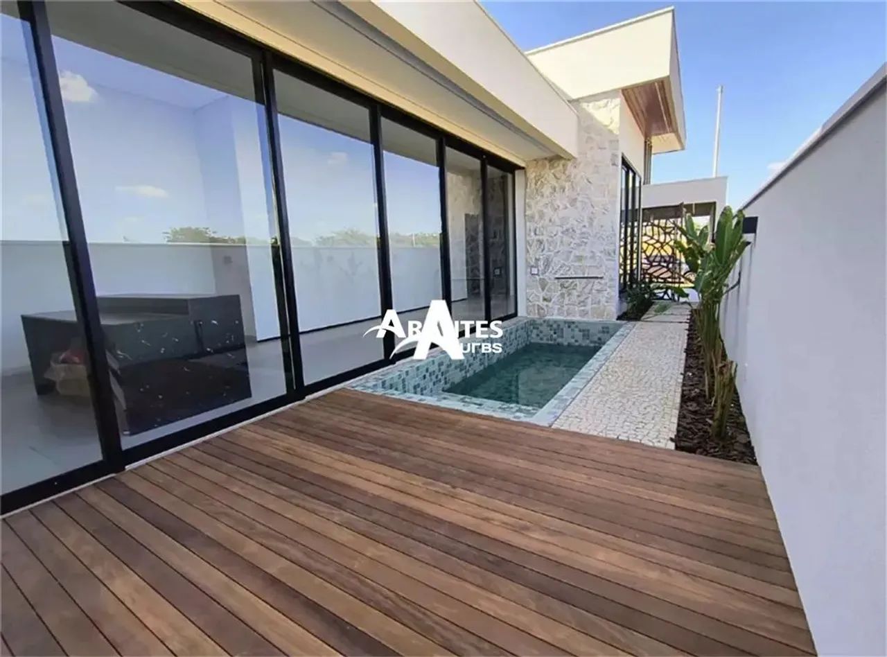Casa em Condomínio com 221,37m² à venda no Terras Altas - Foto 4