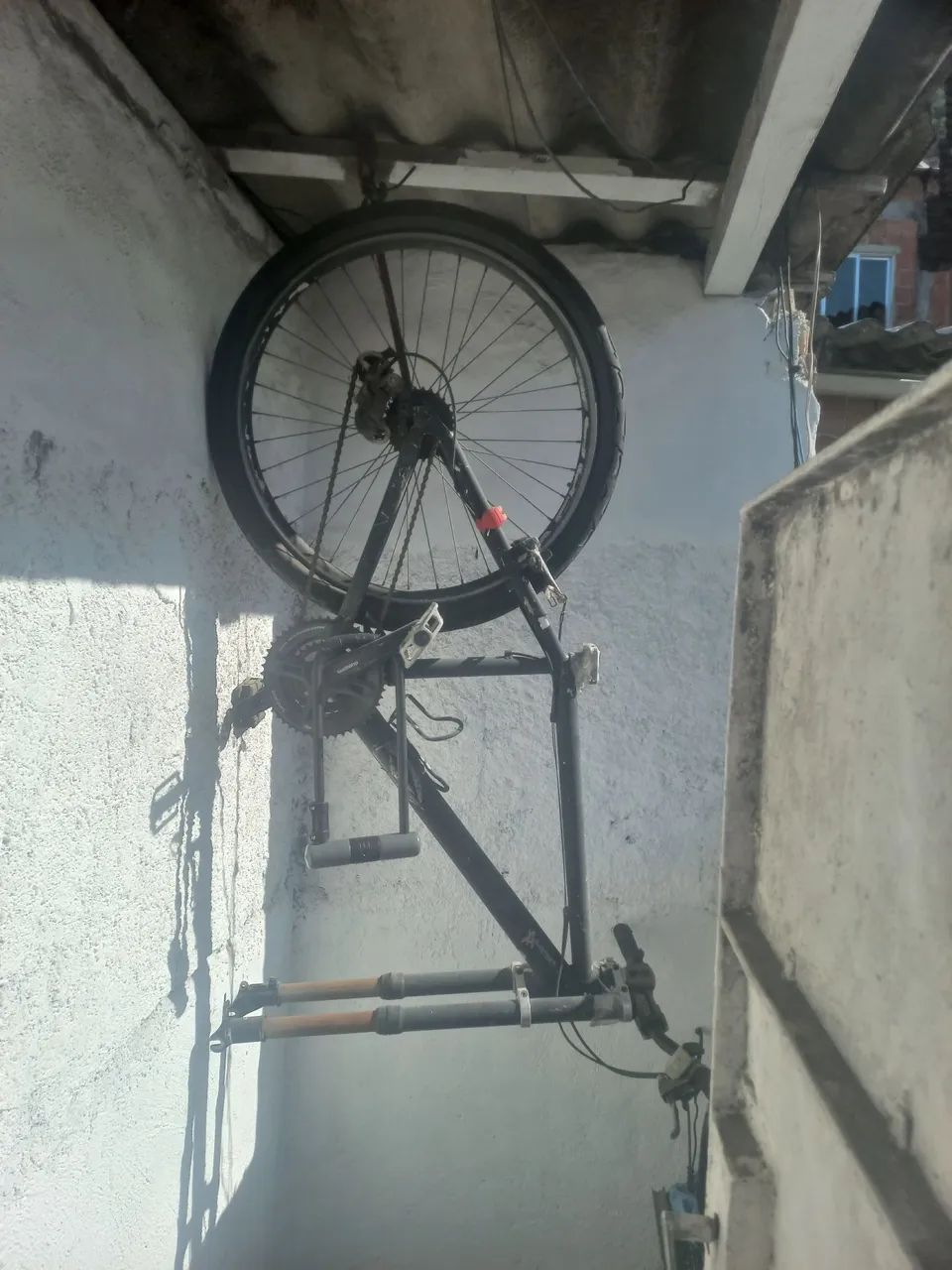 Bicicleta Aro 26 - Mountain Bike