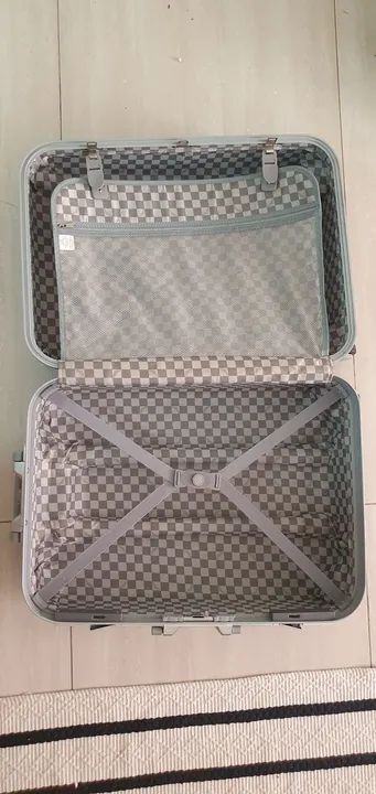 Mala Santino média  - Foto 5