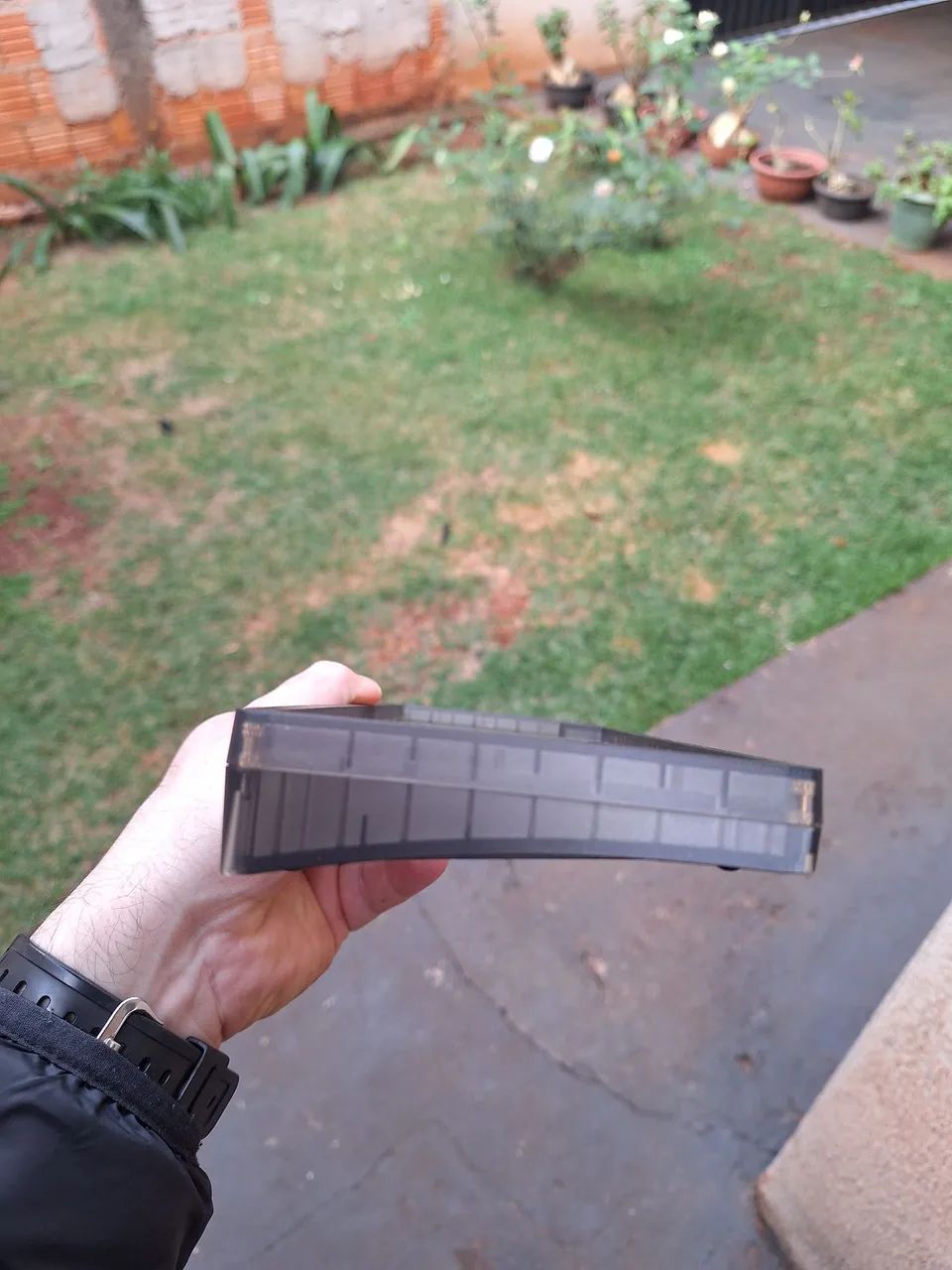 Case Black Transparent KBDFANS KBD67 Lite R3 - Foto 3