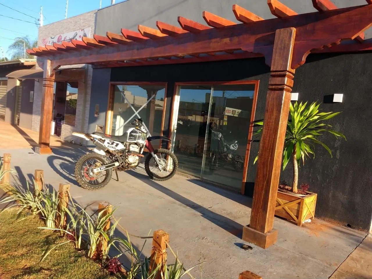 Pergolado/deck - Foto 5
