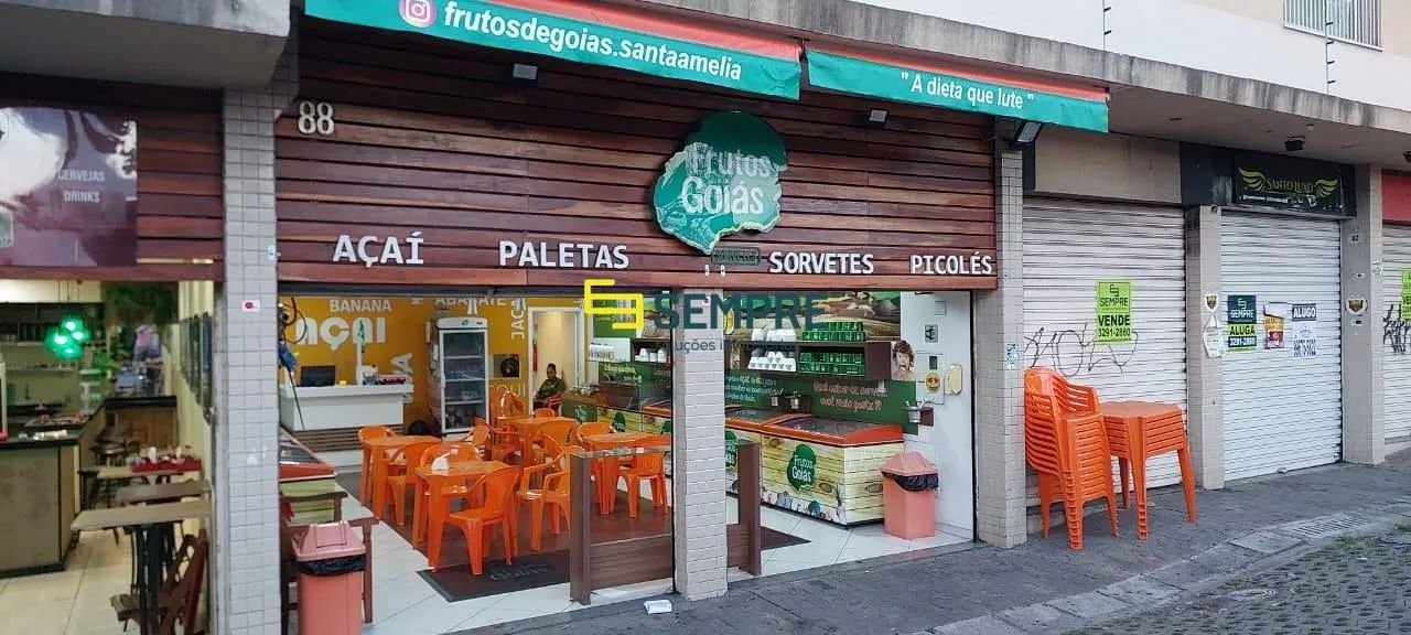 Loja para vender no Santa Amélia em Belo Horizonte - Foto 3